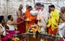 Rahul Gandhi in MP: Congress chief visits Mahakaleshwar temple