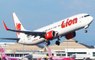 Lion Air passenger jet with 189 on board crashes in Indonesia