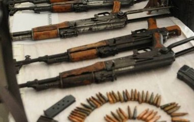 MP: Police arrests 12 in Indore with illegal possession of weapons