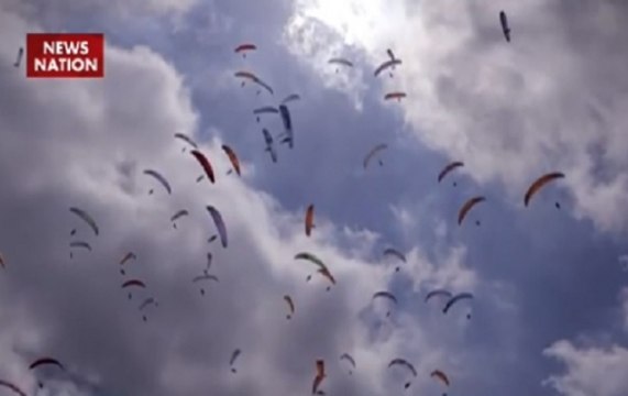 Watch: Indian army; the saviours of sky