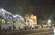 Two killed, 14 injured in stampede at Kolkata railway station in Howrah
