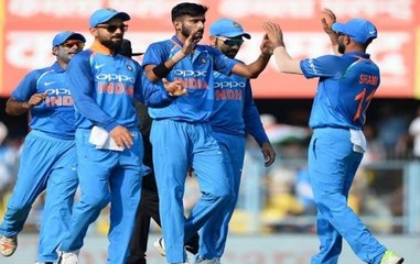 India team set to play 2nd ODI against West Indies at Vizag tomorrow