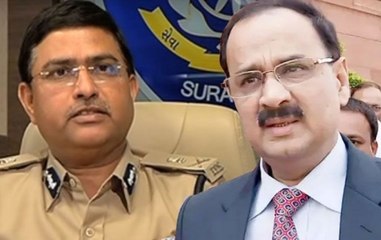 Opposition parties unite against BJP over CBI director Alok Verma's removal