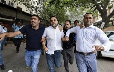 Delhi court sends Ashish Pandey to 14-day judicial custody