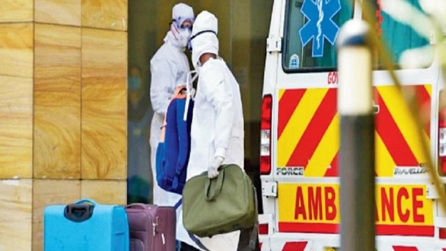 Civic workers attacked, locals oppose burial: Thuggery amid India's battle against Covid-19 pandemic