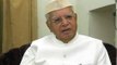 Former Uttar Pradesh Chief Minister ND Tiwari passes away