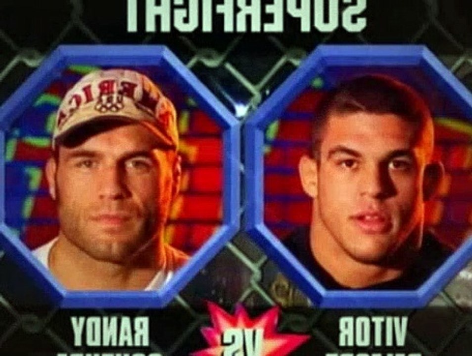 UFC 15 - Collision Course - Part 1 - Part 2 [Ultimate Fighting Championship]