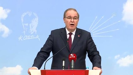 Öztrak: "Salgın bir yandan insanlarımızın yaşamını diğer yandan geçimini tehdit etmektedir"