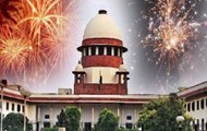 No blanket ban on firecrackers: Supreme Court