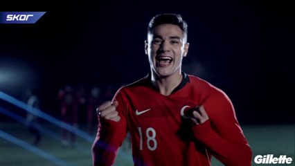 Ozan Kabak reklam yıldızı oldu!