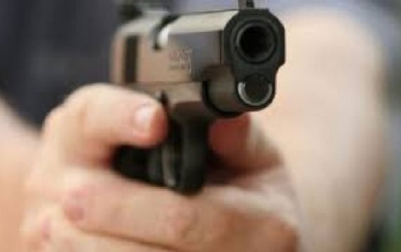 Gurugram: One shot at in a failed robbery attempt