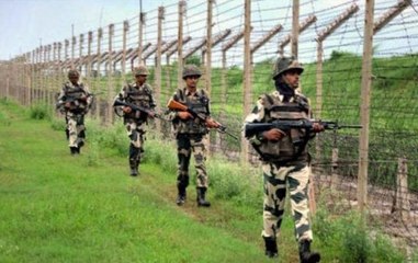 'Run for Martyrs' organised in New Delhi to honour BSF