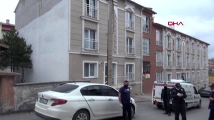 SİVAS Yalnız yaşadığı evinde ölü bulundu