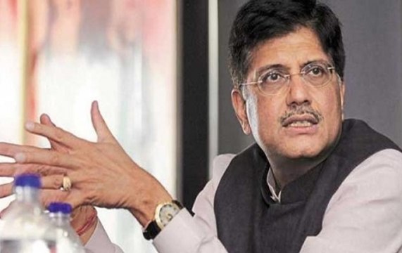 Rafale row: Rahul Gandhi a ‘serial liar’, says Piyush Goyal