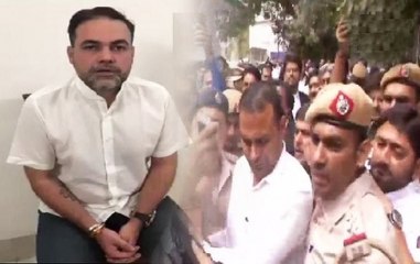 Ashish Pandey surrenders in Delhi court