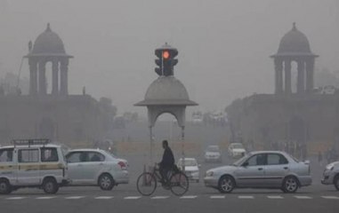 New Delhi: Emergency air pollution plan rolled out