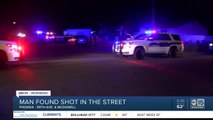 Man shot, killed near 59th Avenue and McDowell Road