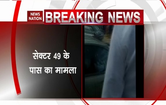 Sessions judge’s wife, son shot at by guard in Gurugram, incident caught on camera