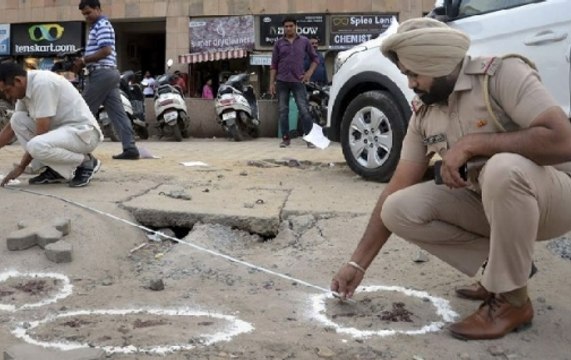 Gurugram: SPO accepts attacking judge's family