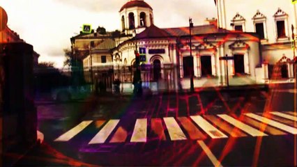 driving thru - sequence 03