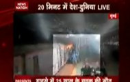 News Live: 25-year-old dies while trying to board speeding train in Mumbai and more
