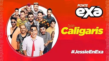 Los Caligaris nos presentan "La Abundancia" EN VIVO l #JessieEnExa #QuédateEnCasa