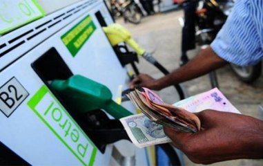 Fuel Prices escalate in all metro cities