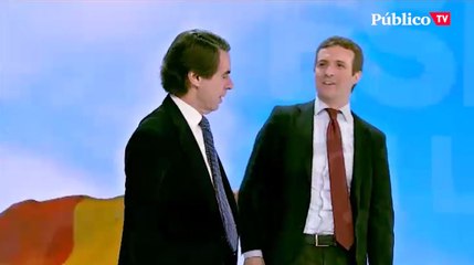 FAES marca el paso del PP