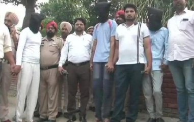 Nation View: Three Kashmiri students arrested in Jalandhar, weapons recovered