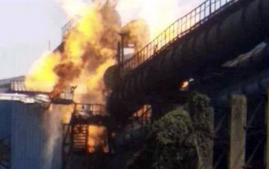 Explosion in Bhilai Steel Plant; 9 killed, 14 injured, rescue operation underway
