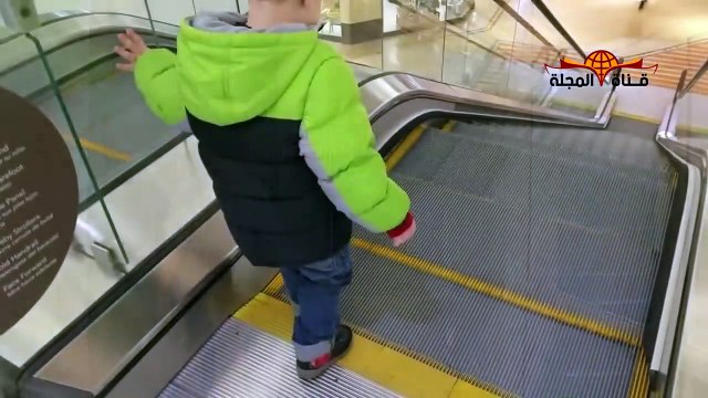 اغرب المصاعد في العالم !! اغرب اسانسير في العالم