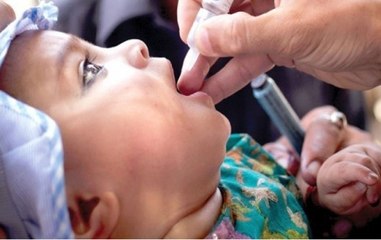 Contaminated polio vaccine given to children in Maharashtra, UP and Telengana