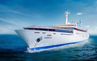 Angriya, the luxury cruise from Mumbai to Goa, ready for its first journey on October 24
