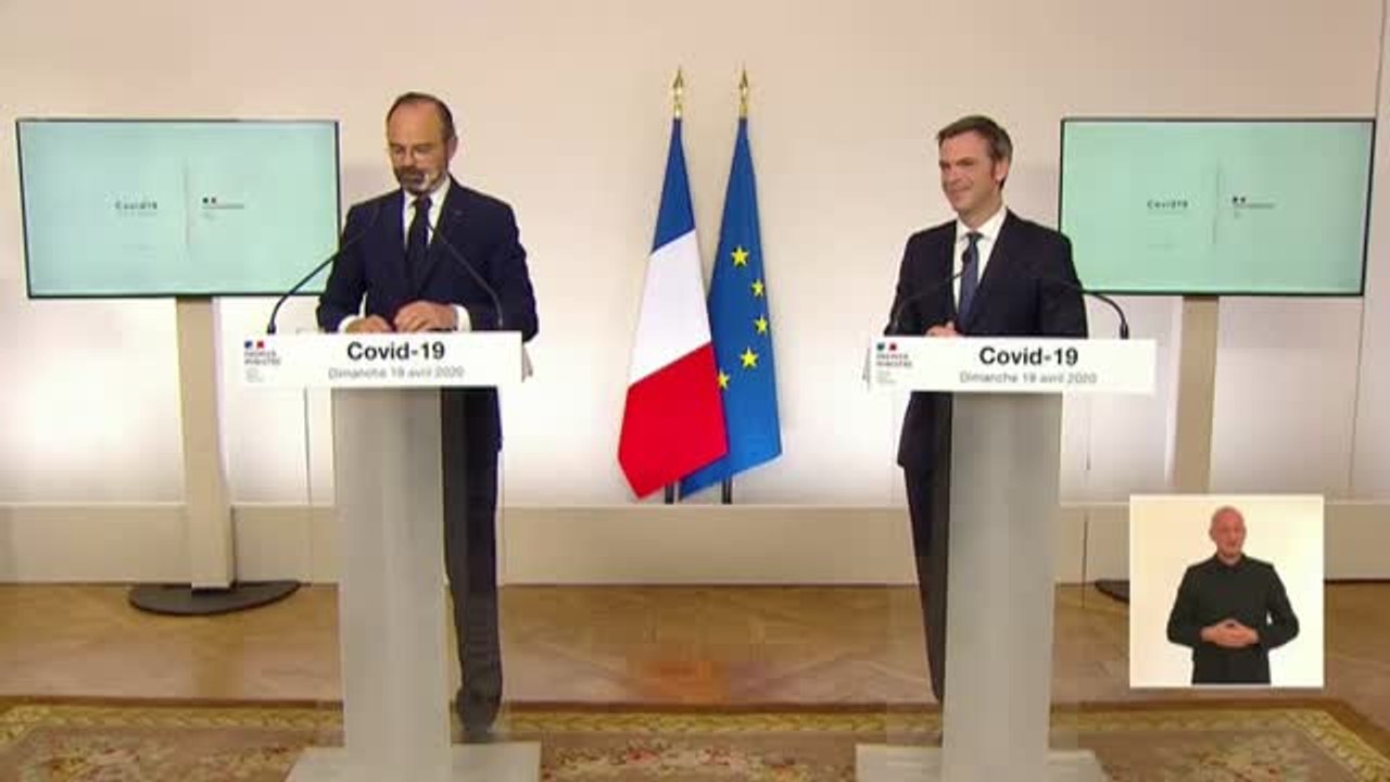 Francia se sitúa como el cuarto país del mundo con mayor número de muertes por COVID-19