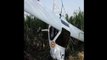 Speed News: IAF’s microlight aircraft crashes in Uttar Pradesh, pilots safe