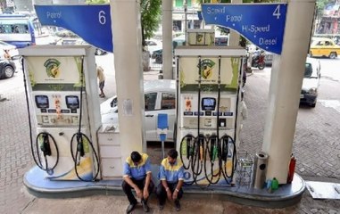 Fuel Prices: Diesel hits all-time high of Rs 75 in Delhi