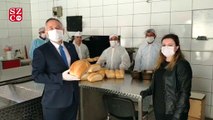 CHP’li belediyeden ekmeğe yüzde 50 indirim