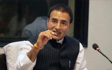 Malicious, fallacious allegation: Surjewala on Rahul’s citizenship row