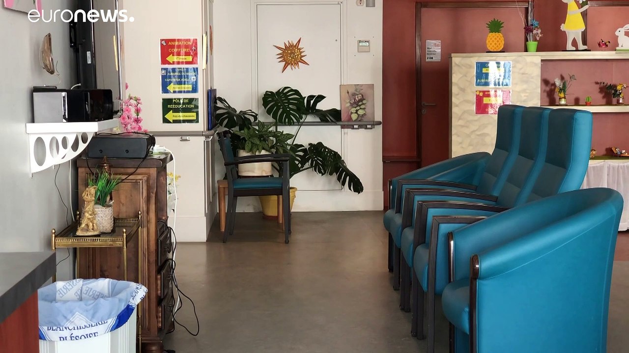 Einsames Sterben in Frankreichs Pflegeheimen