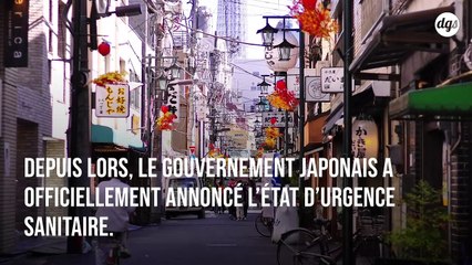Coronavirus : le Japon est au bord de l'effondrement sanitaire