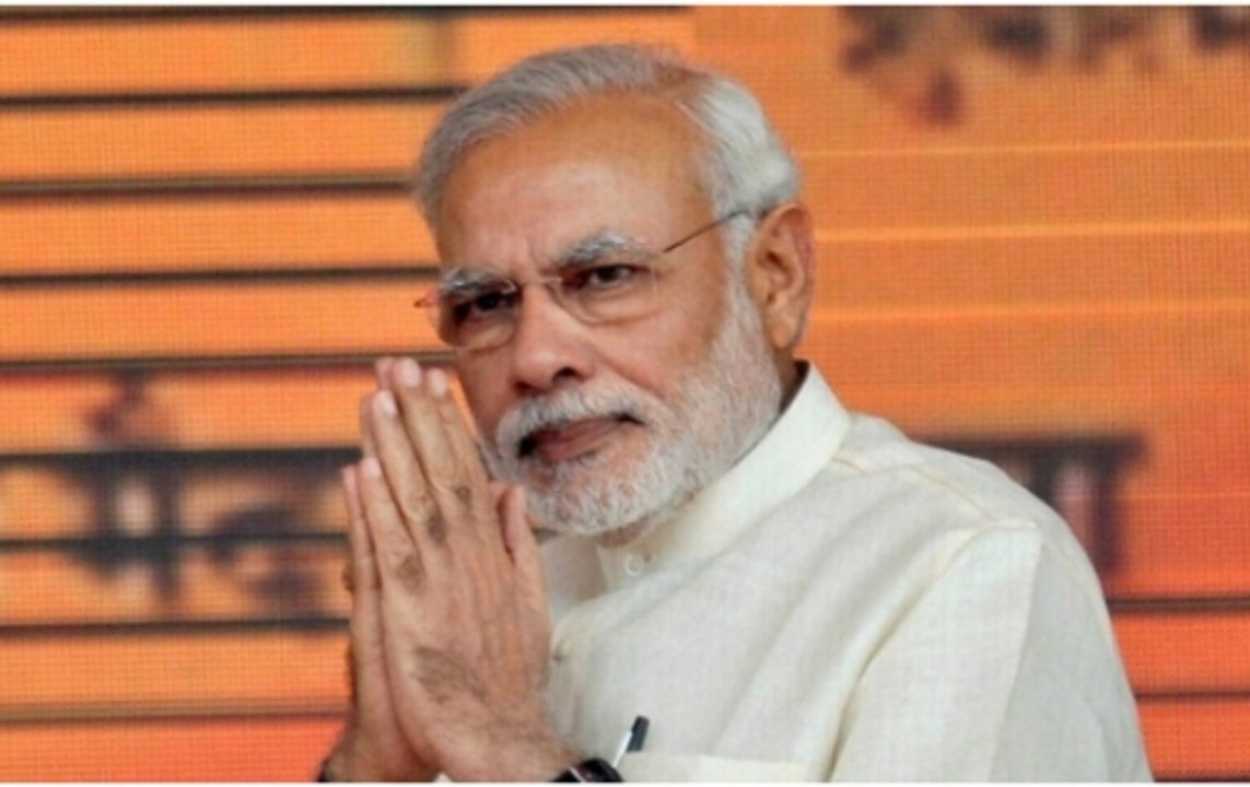 EC gives clean chit to PM Modi over alleged poll code violation