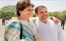 Emotional politics: Why Rahul, Priyanka shared light moment on camera
