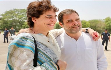 Emotional politics: Why Rahul, Priyanka shared light moment on camera