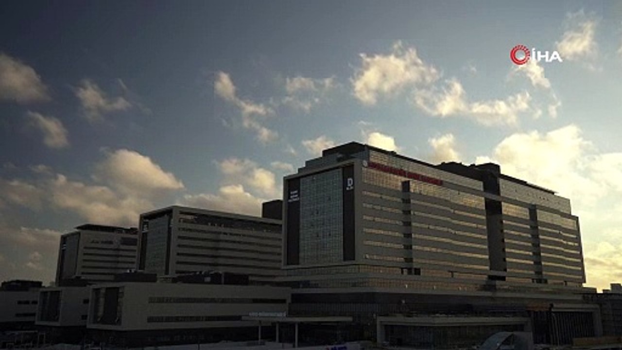 Başakşehir Şehir Hastanesi'nin tanıtım videosu