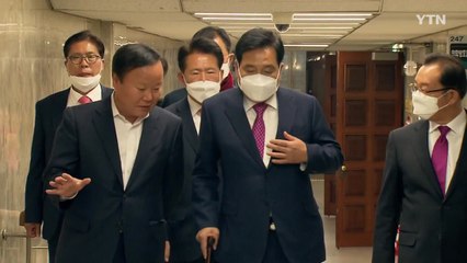 통합당 "새 원내대표 5월 초 선출 계획" / YTN