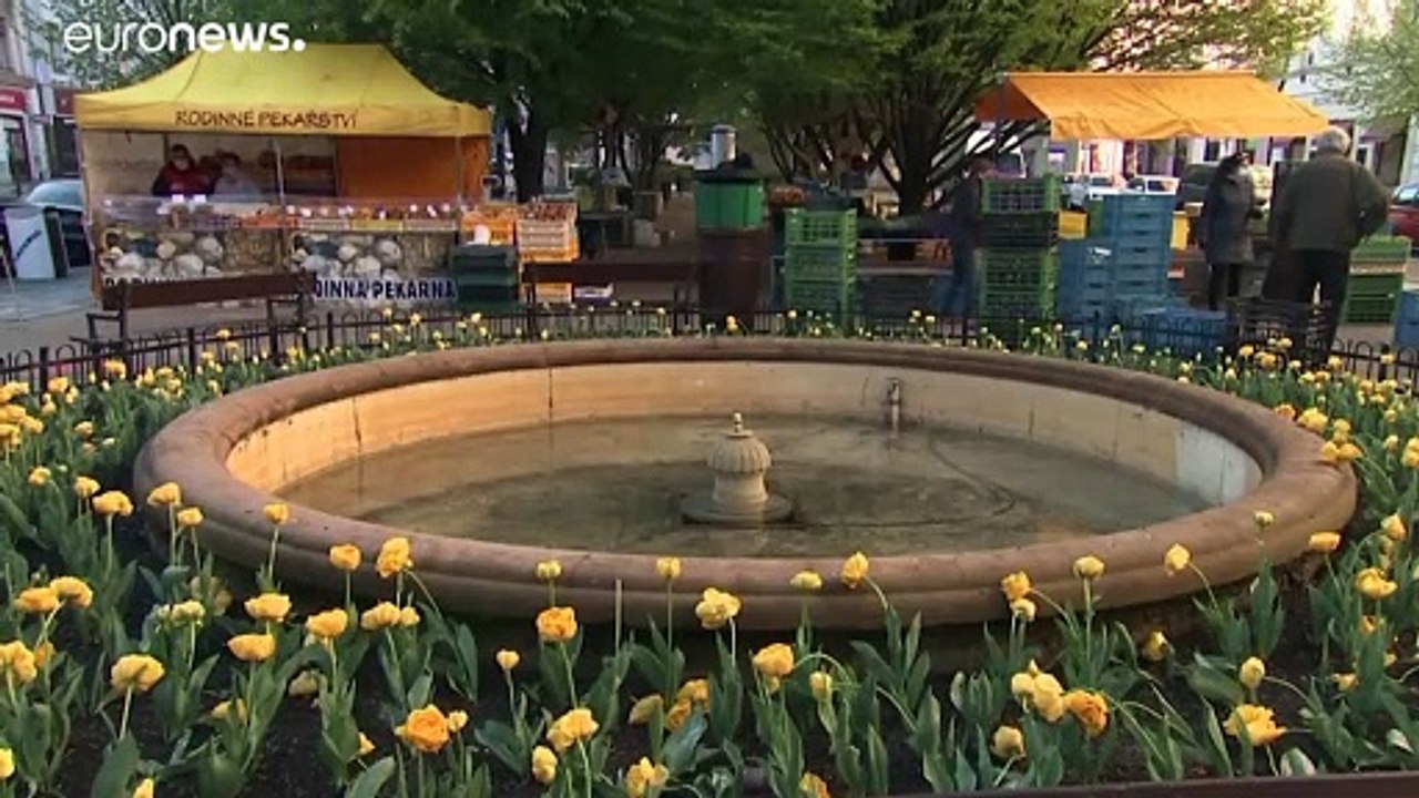 Corona-Lockerungen - Weniger Beschränkugen in Polen, Tschechien und der Slowakei