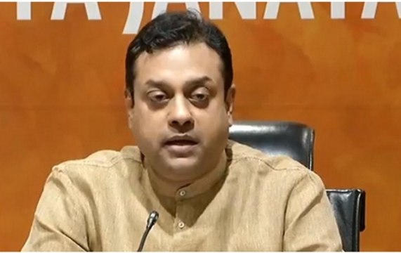 Rahul Gandhi is synonymous to confusion and doubt, says Sambit Patra