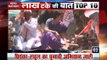 Lakh Takke Ki Baat: Priyanka Gandhi embarks roadshow in Jhansi