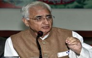 If blackmoney is not in nation, how did Modi become PM: Khurshid