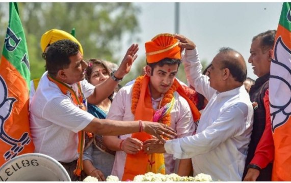 Chai Garam: It is my duty to fulfil promises, says Gautam Gambhir